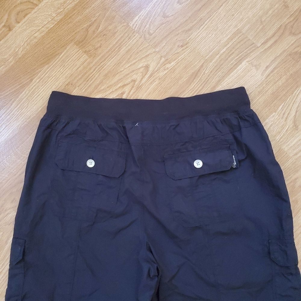 Calvin Klein Performance Cargo Drawstring Jogger - Picture 6 of 10